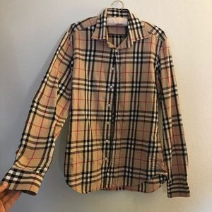 Burberry long sleeve.